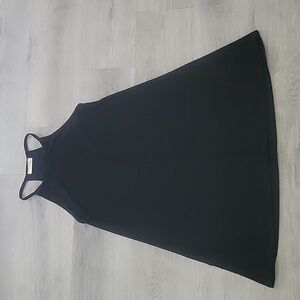 Soft Black Dress Perfect for Summer